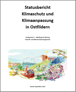 Statusbericht Klimaschutz und Klimaanpassung 